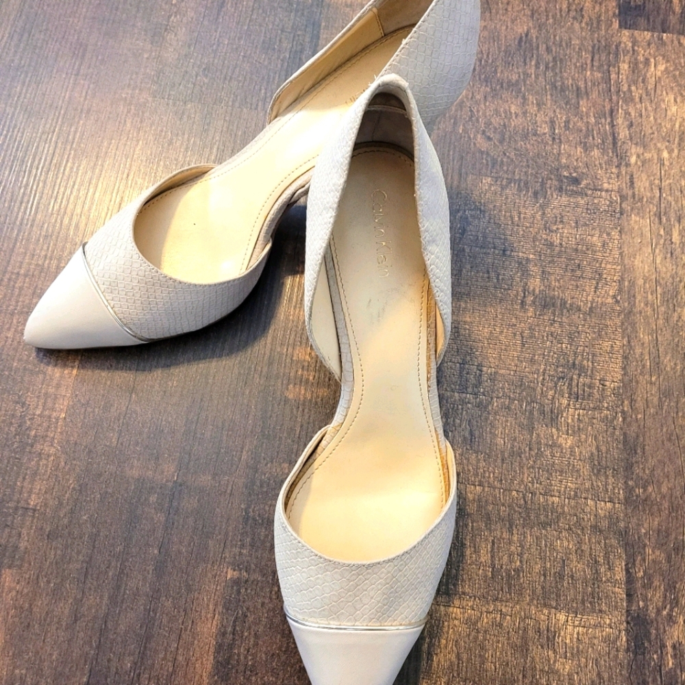 Calvin Klein Heels